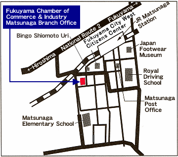 Matsunaga Branch Office
